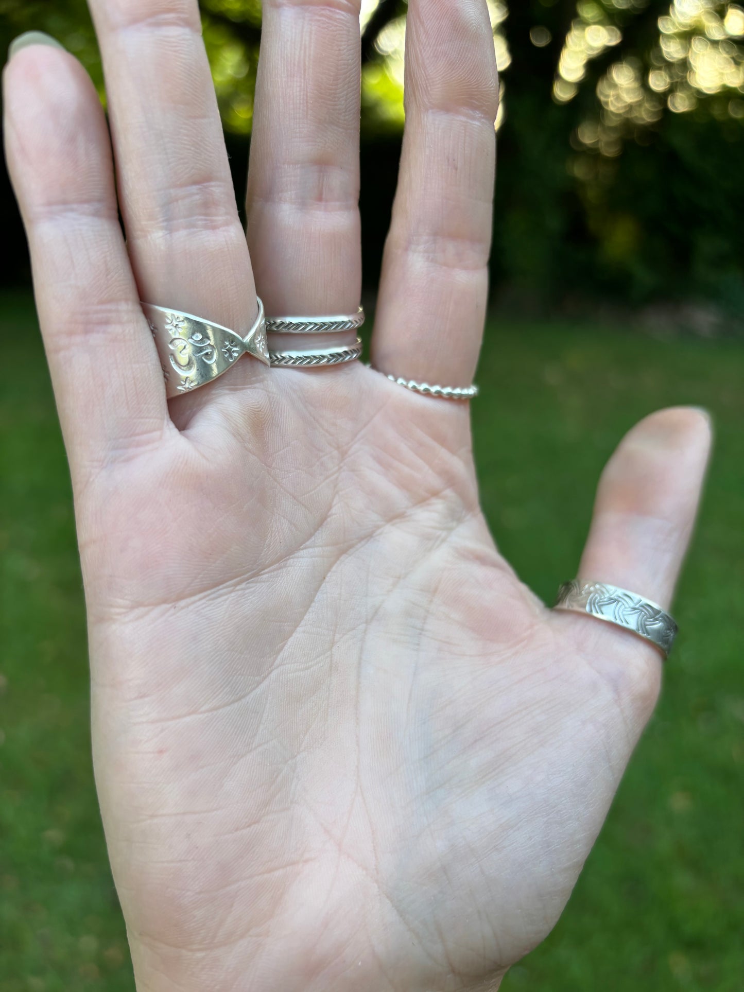 Bague Symbols