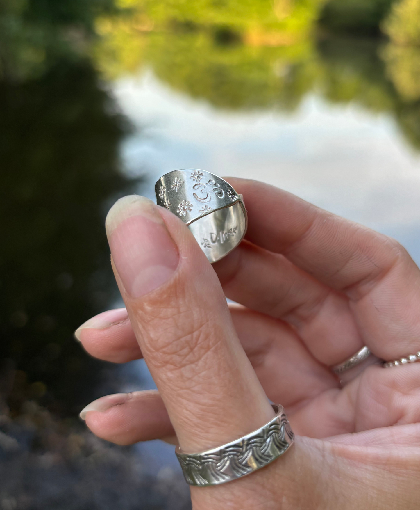 Bague Symbols
