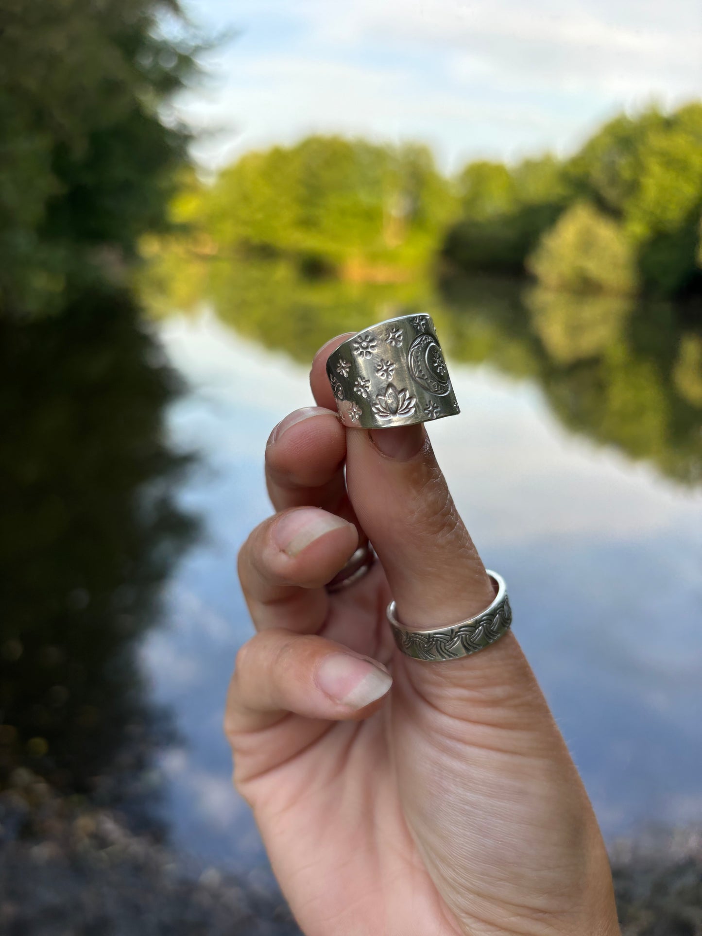 Bague Symbols