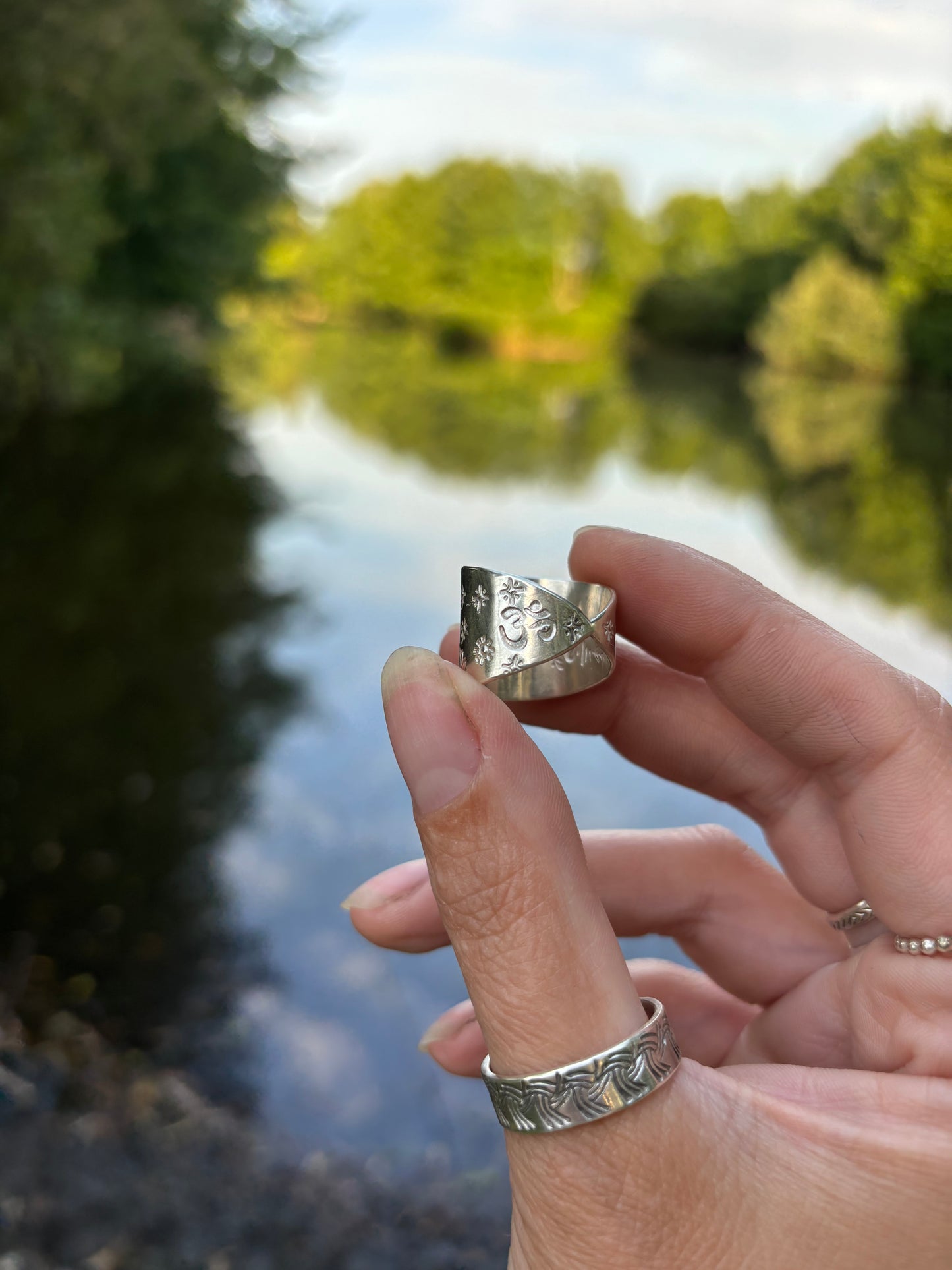 Bague Symbols
