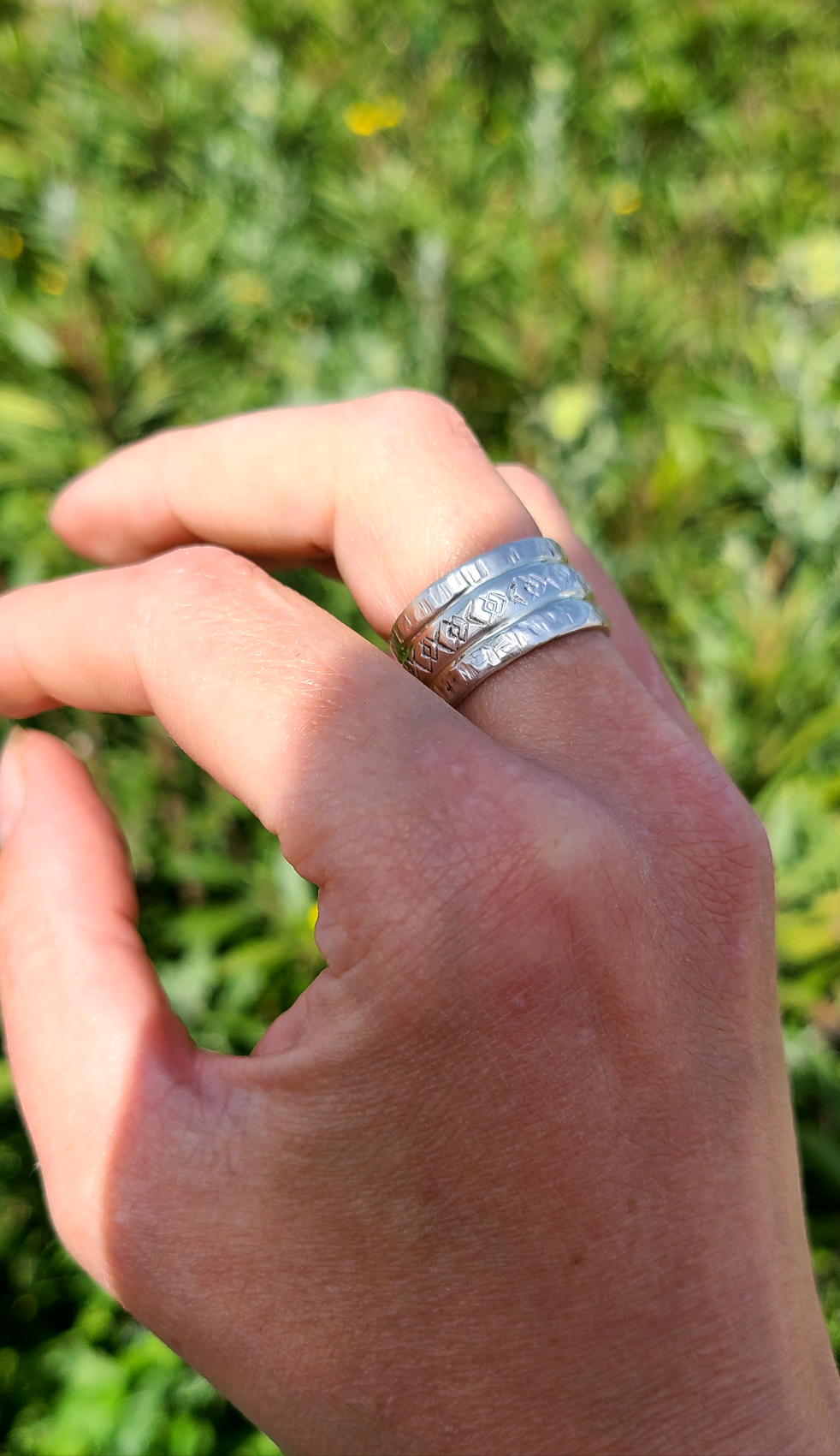 Bague Orion