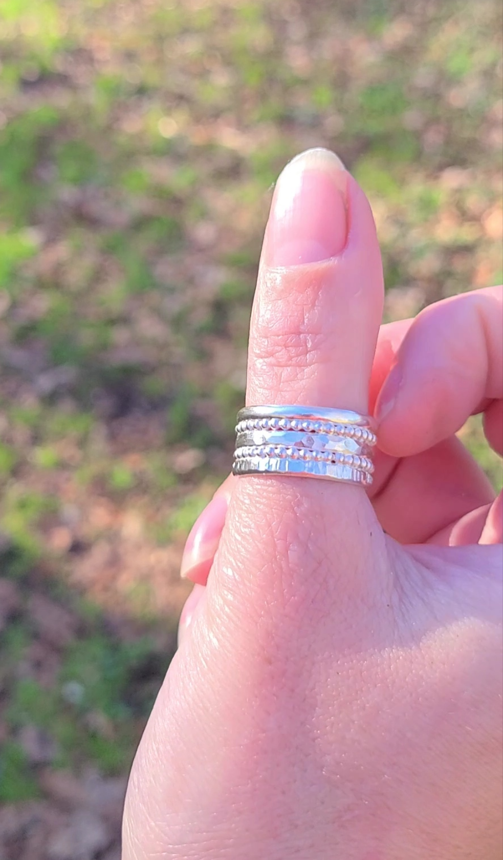 Bague Cassiopée