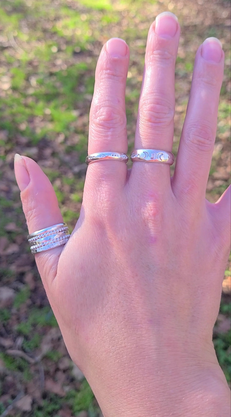 Bague Cassiopée