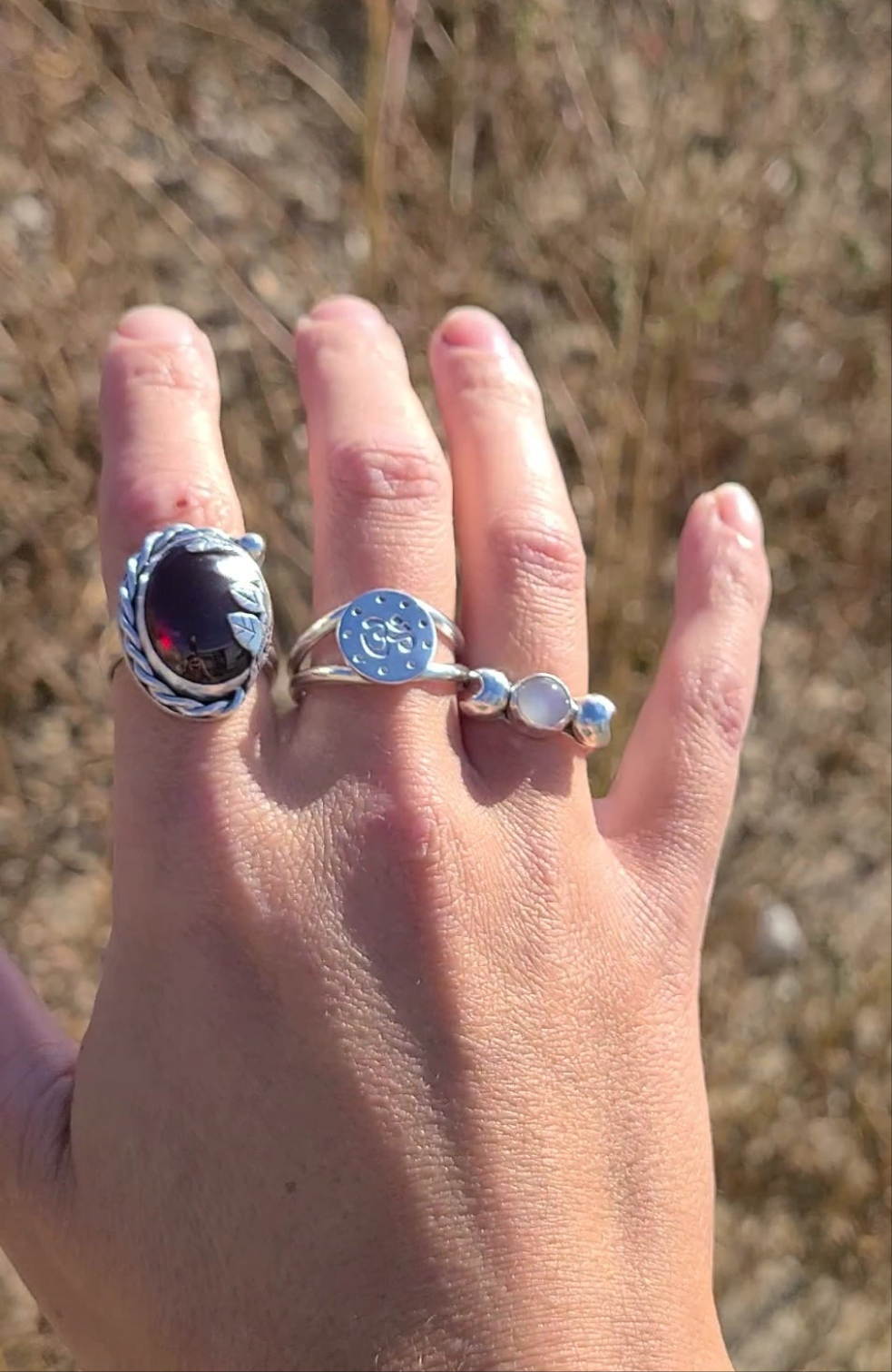 Bague Ohm