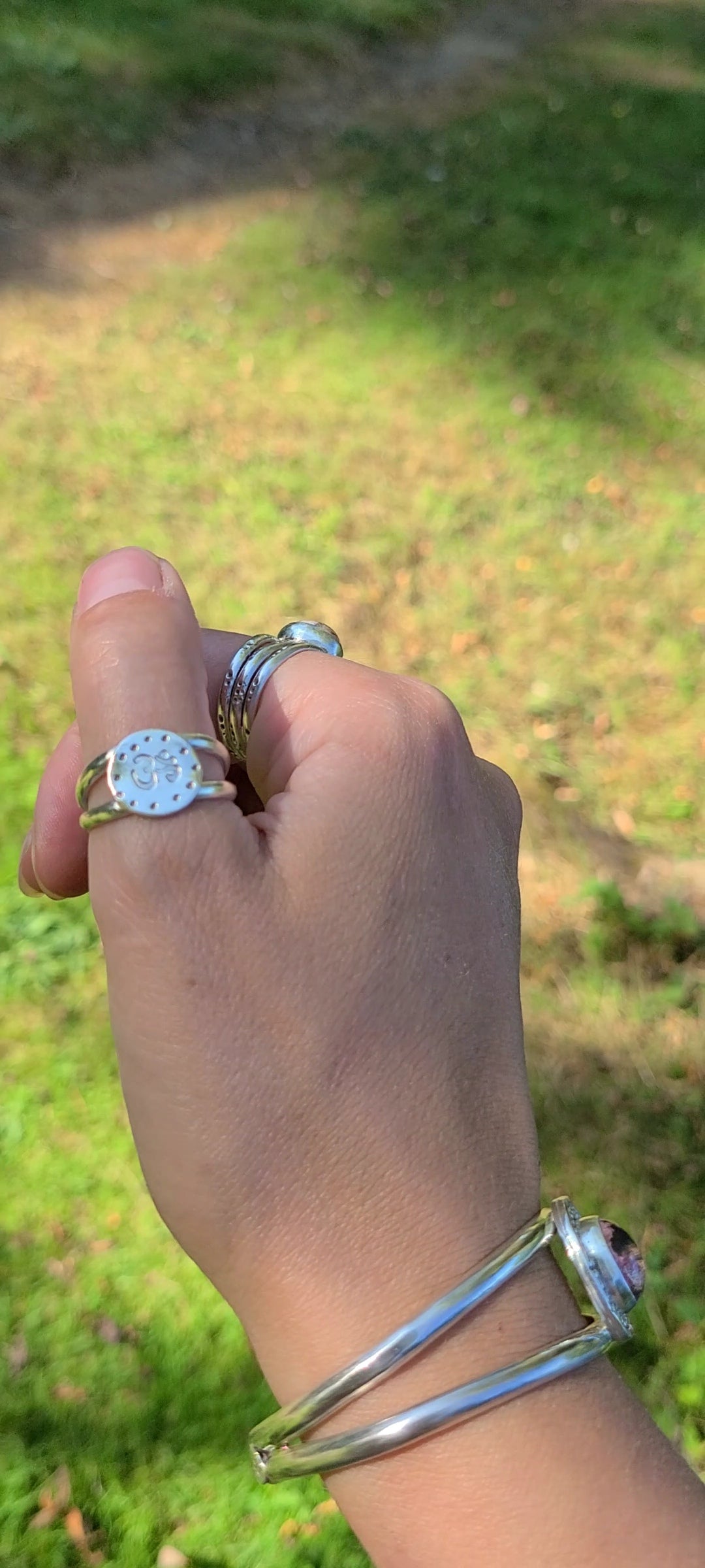 Bague Ohm