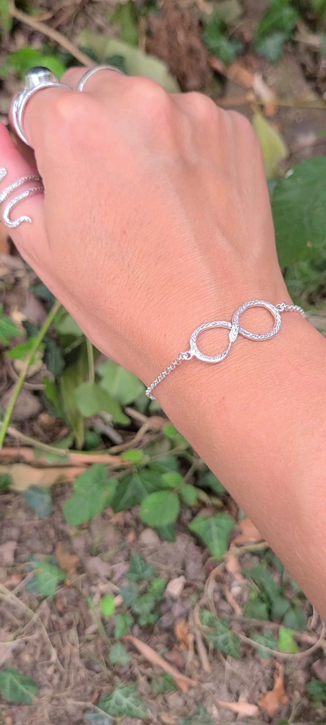 Bracelet Ouroboros