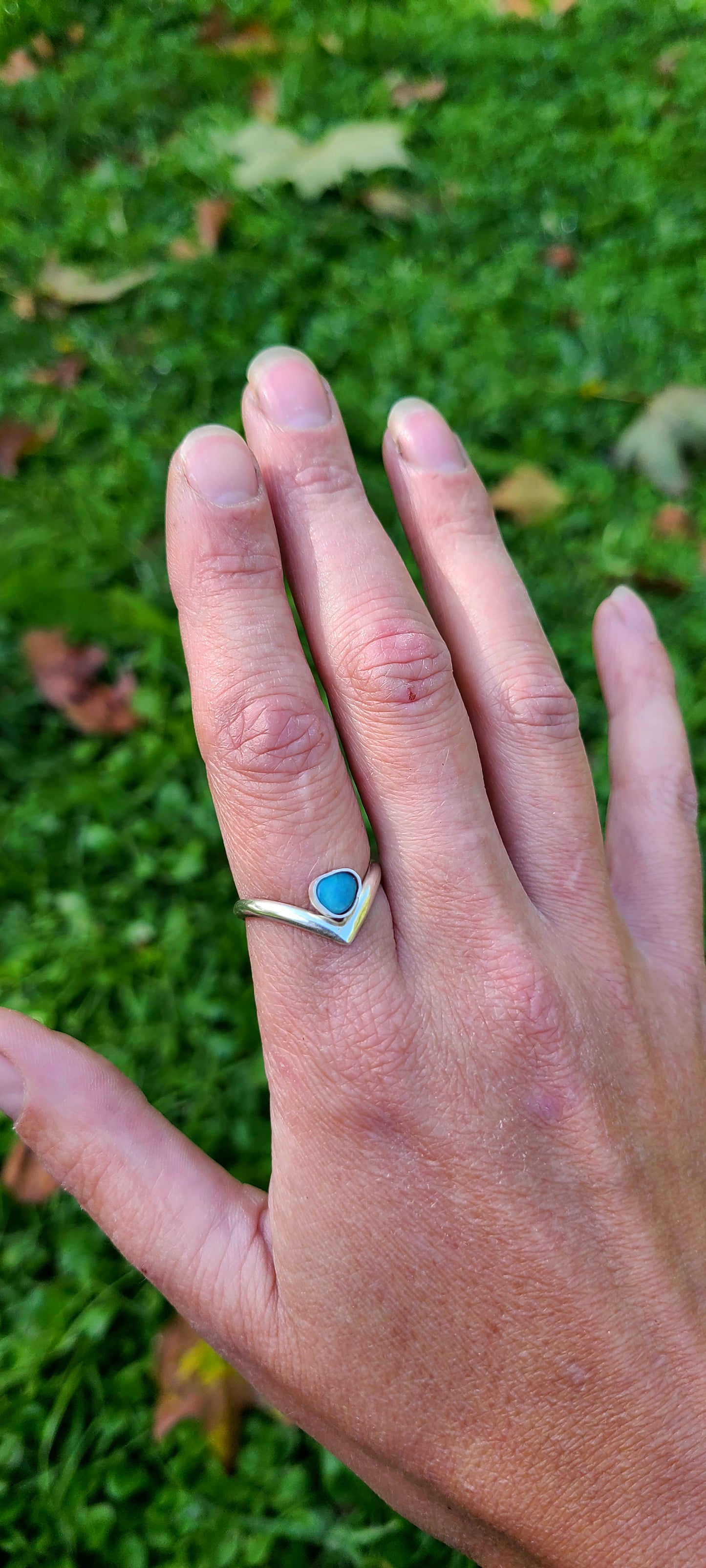 Bague Lilii
