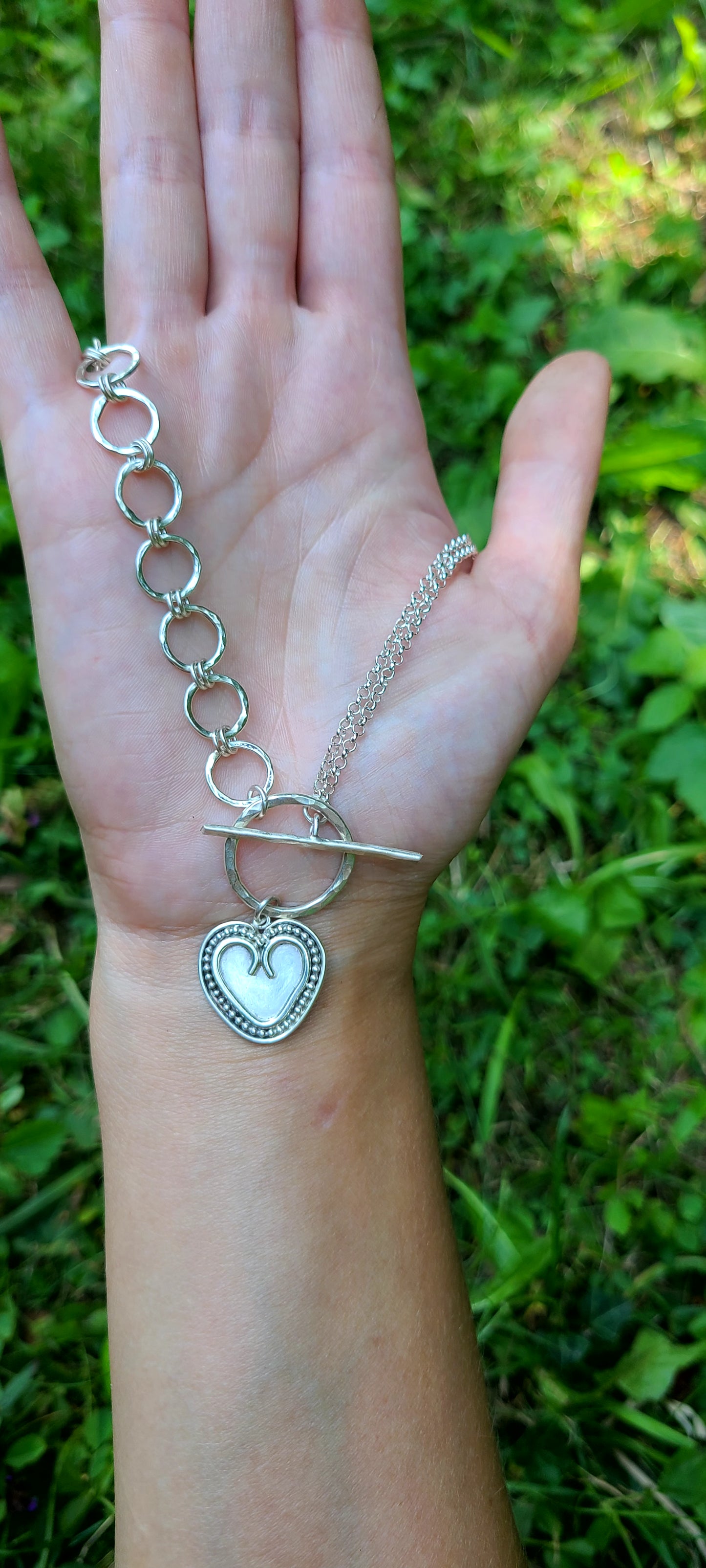Collier AMOUR