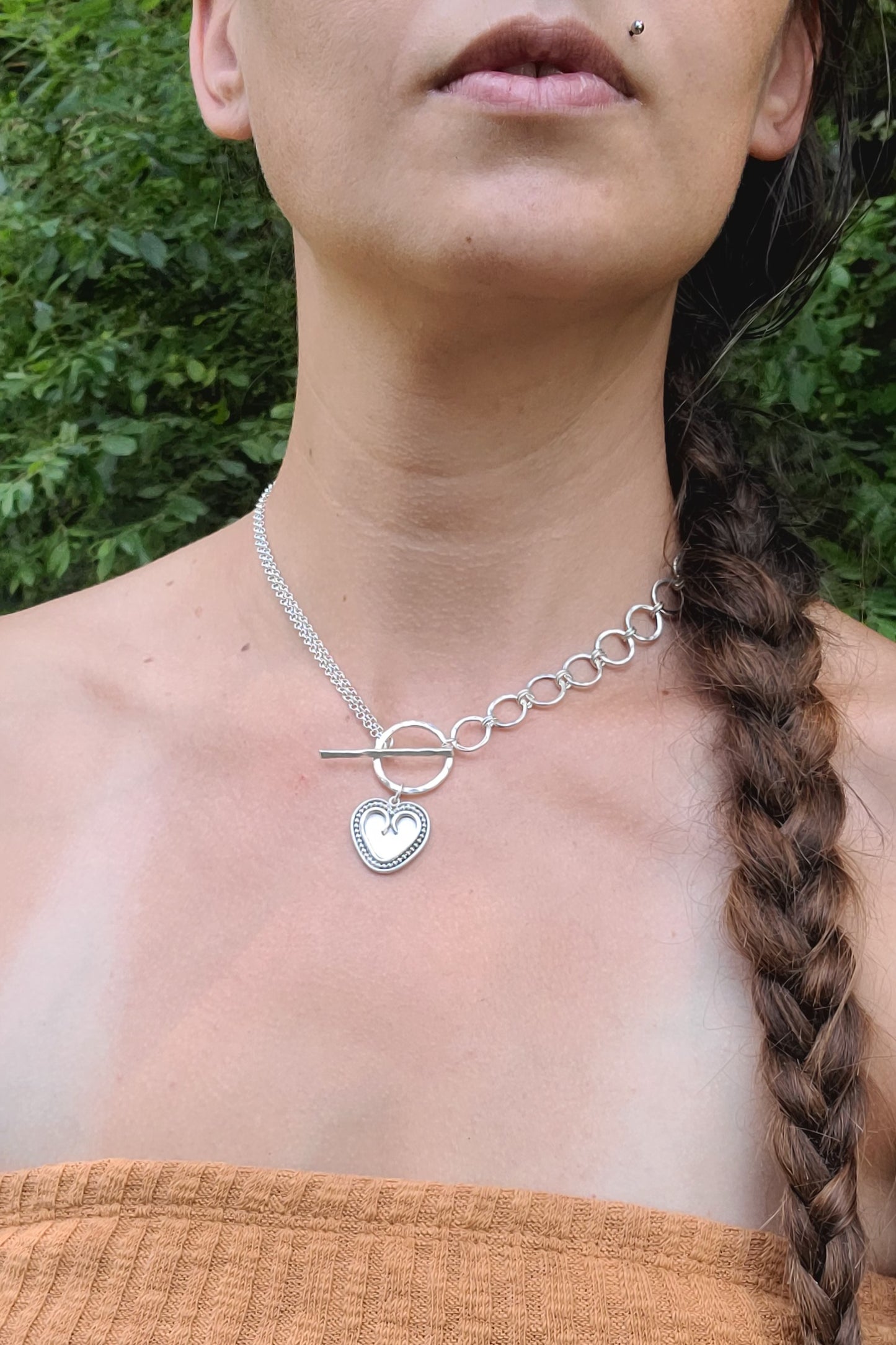 Collier AMOUR