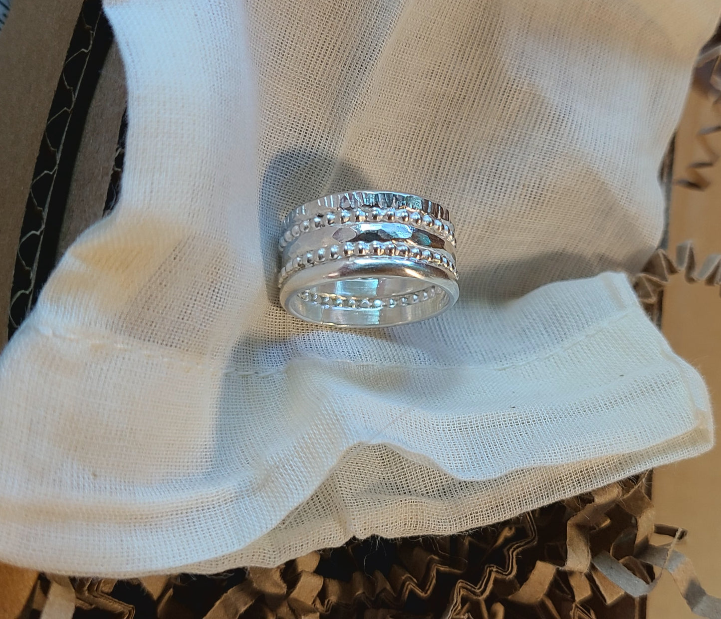 Bague Cassiopée