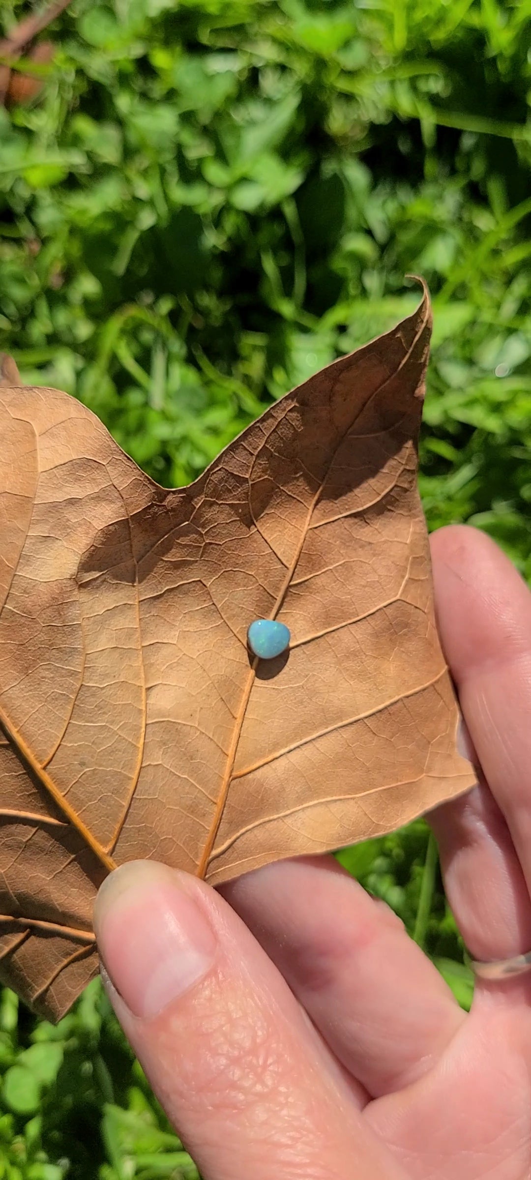 Bague Lilii