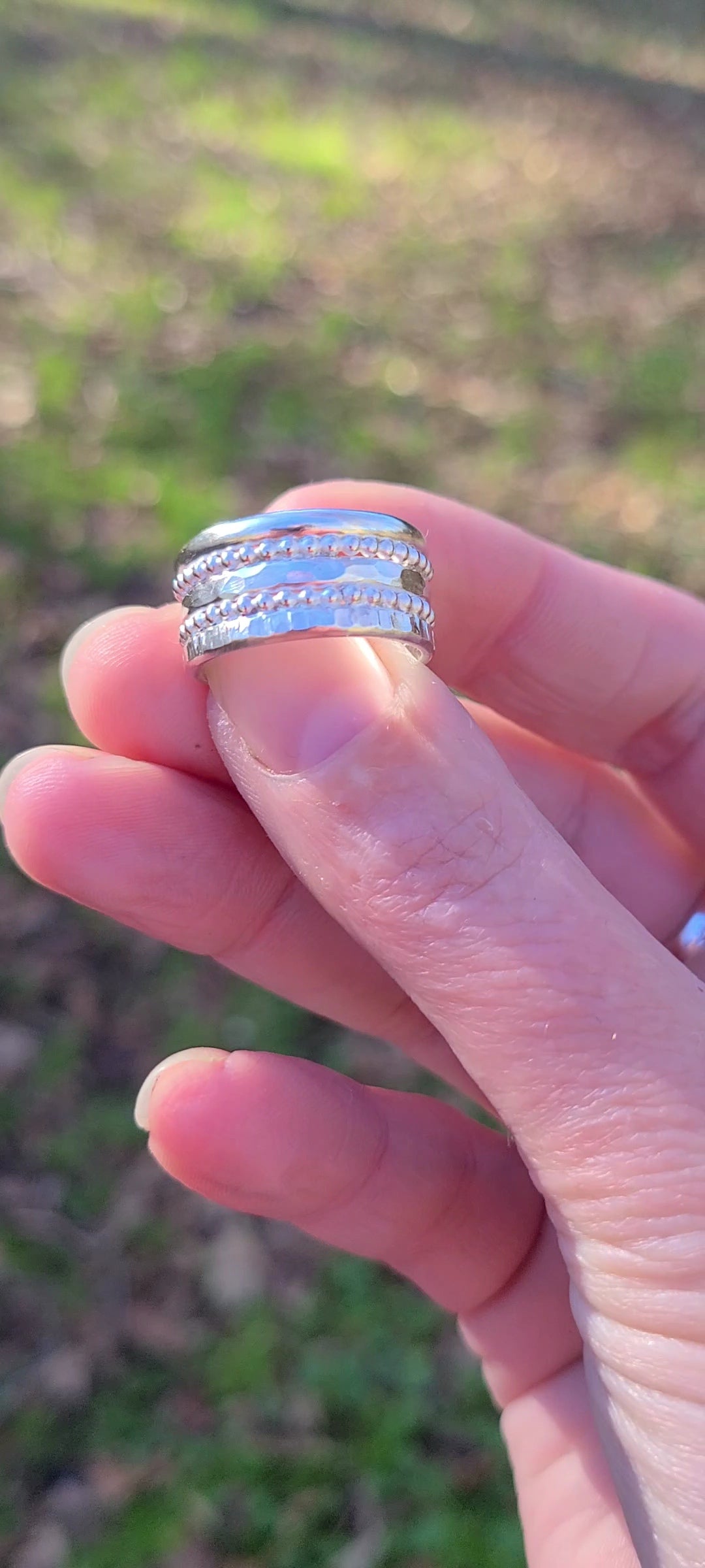 Bague Cassiopée