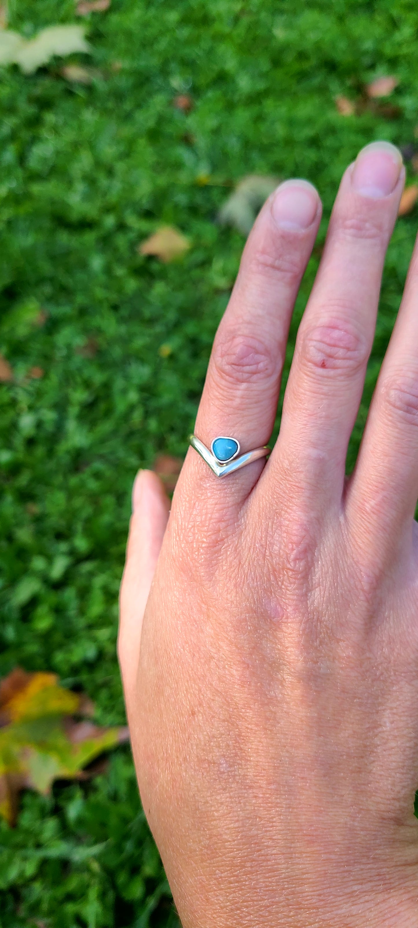 Bague Lilii
