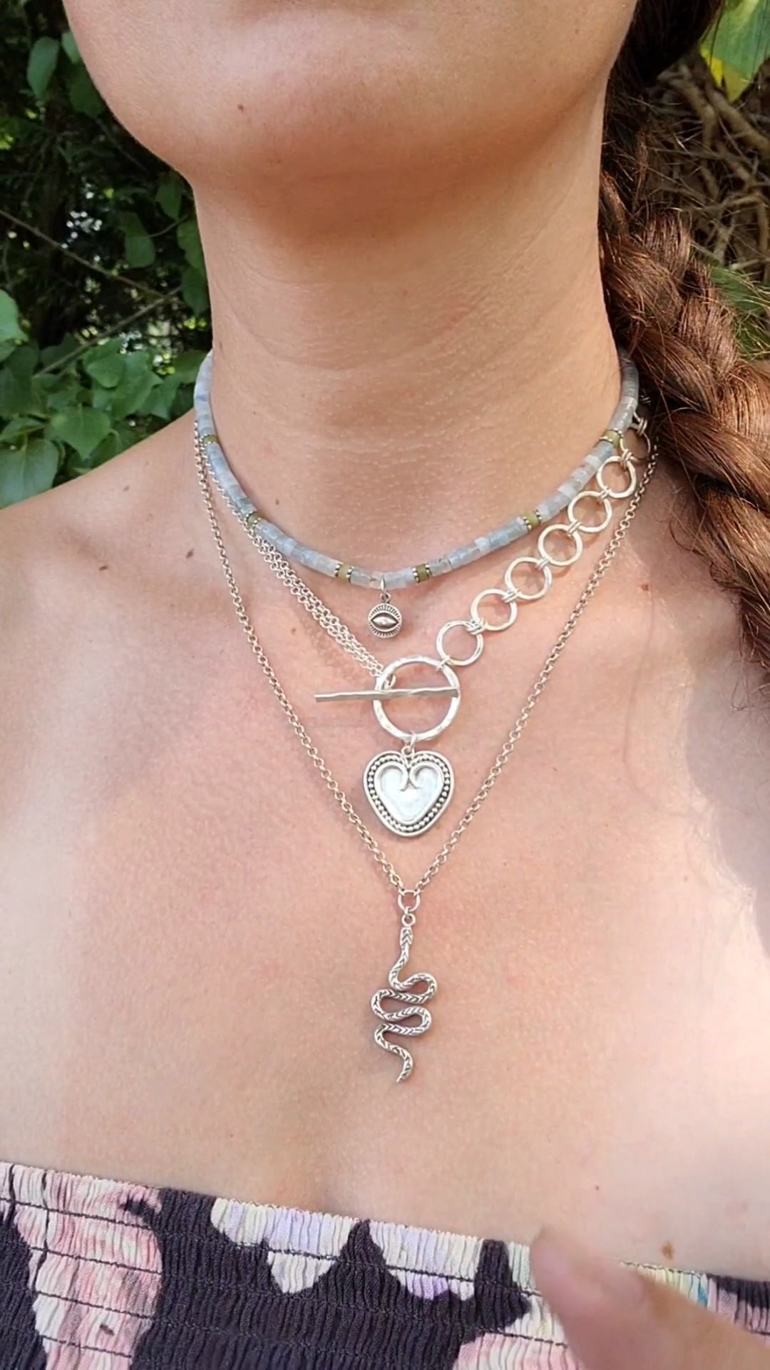 Collier AMOUR