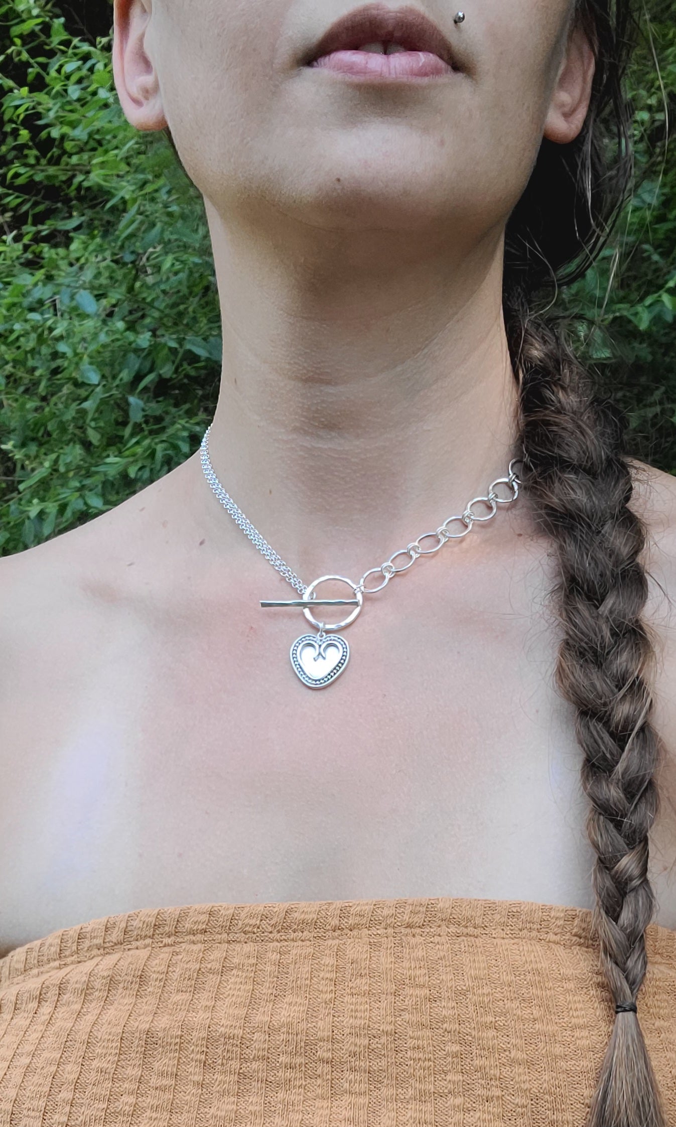 Collier AMOUR