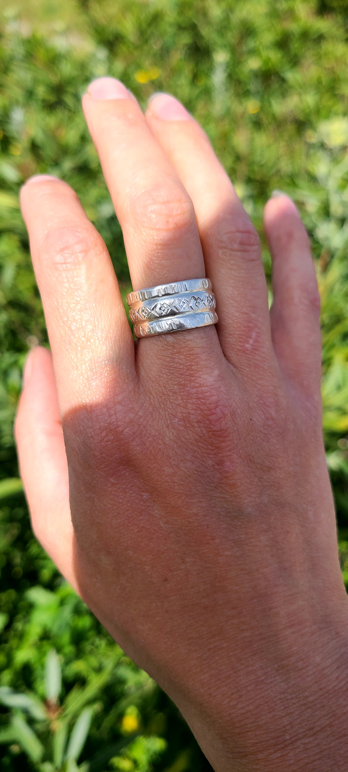 Bague Orion