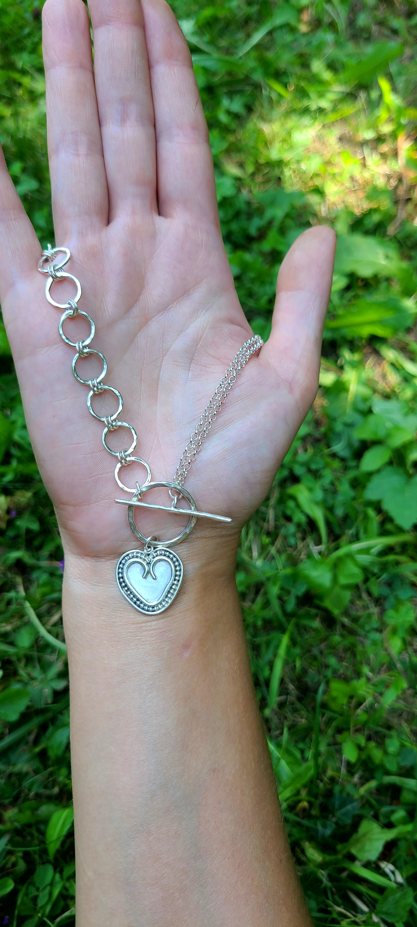 Collier AMOUR