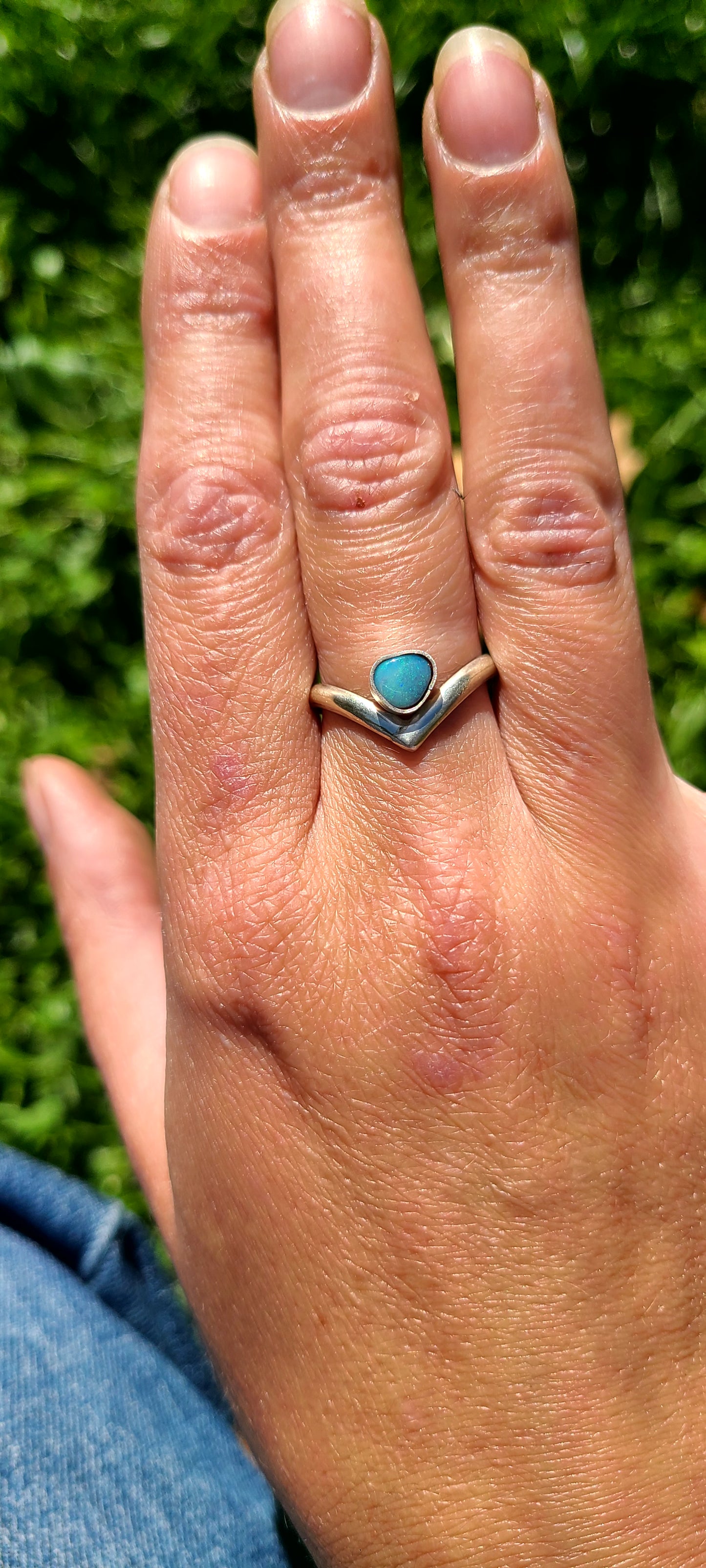 Bague Lilii