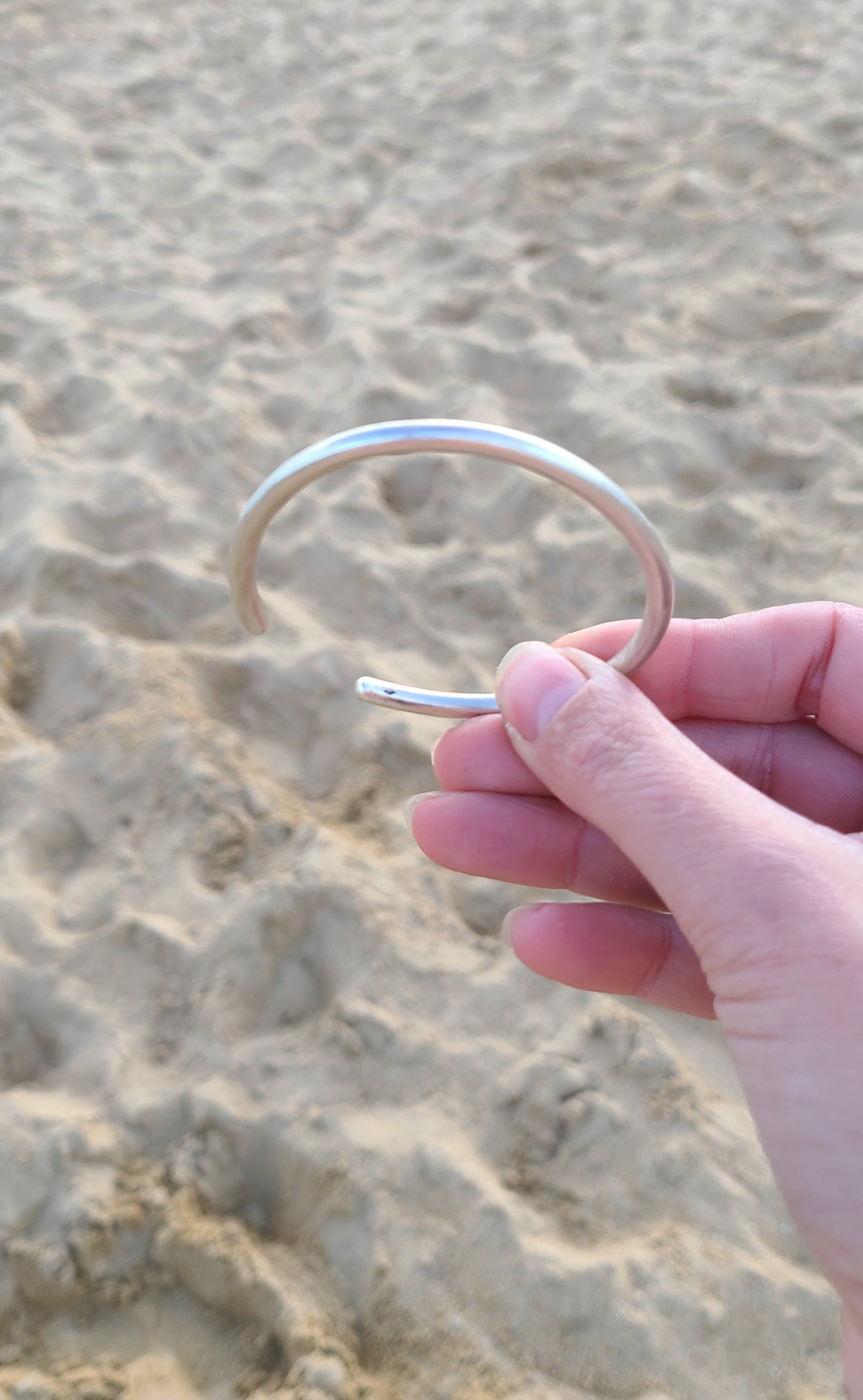 Jonc Rond ouvert