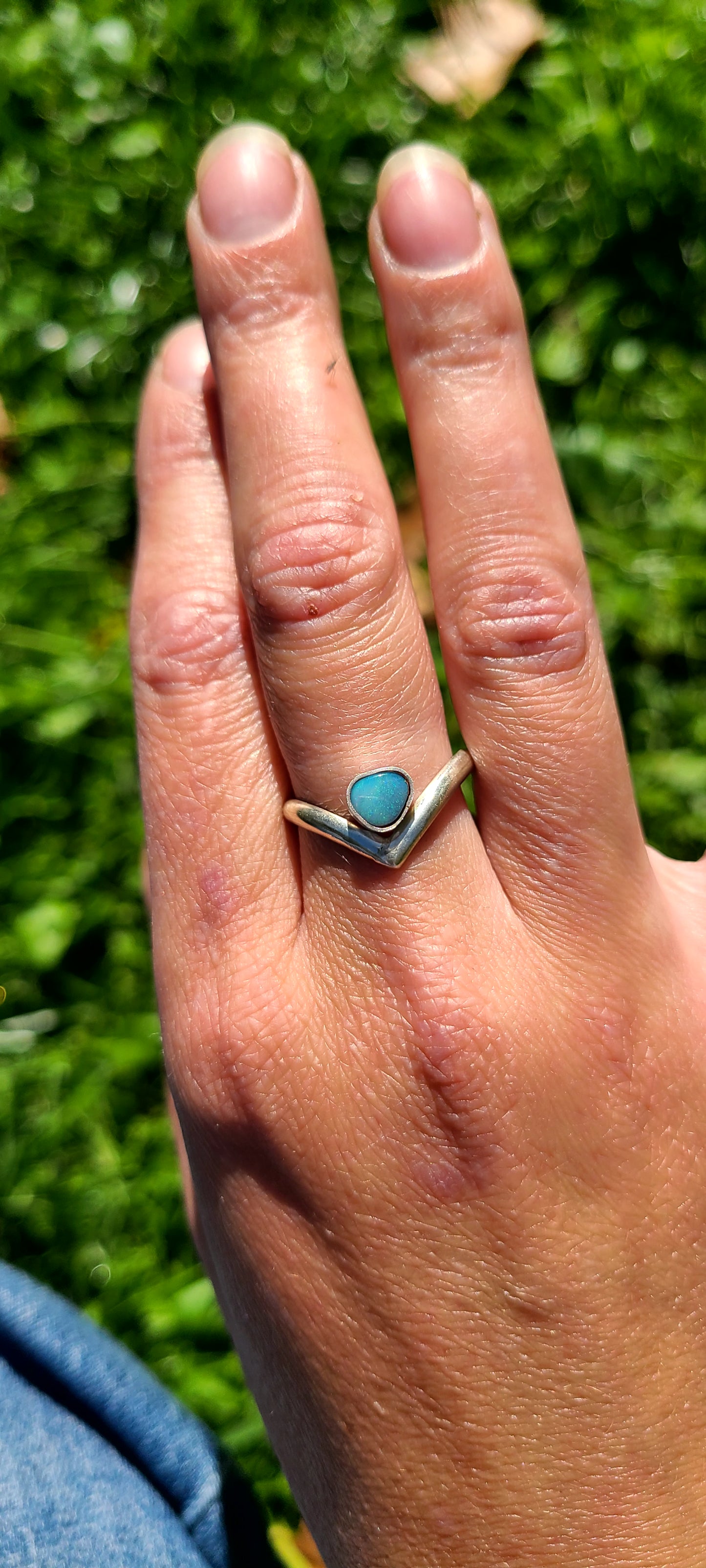 Bague Lilii