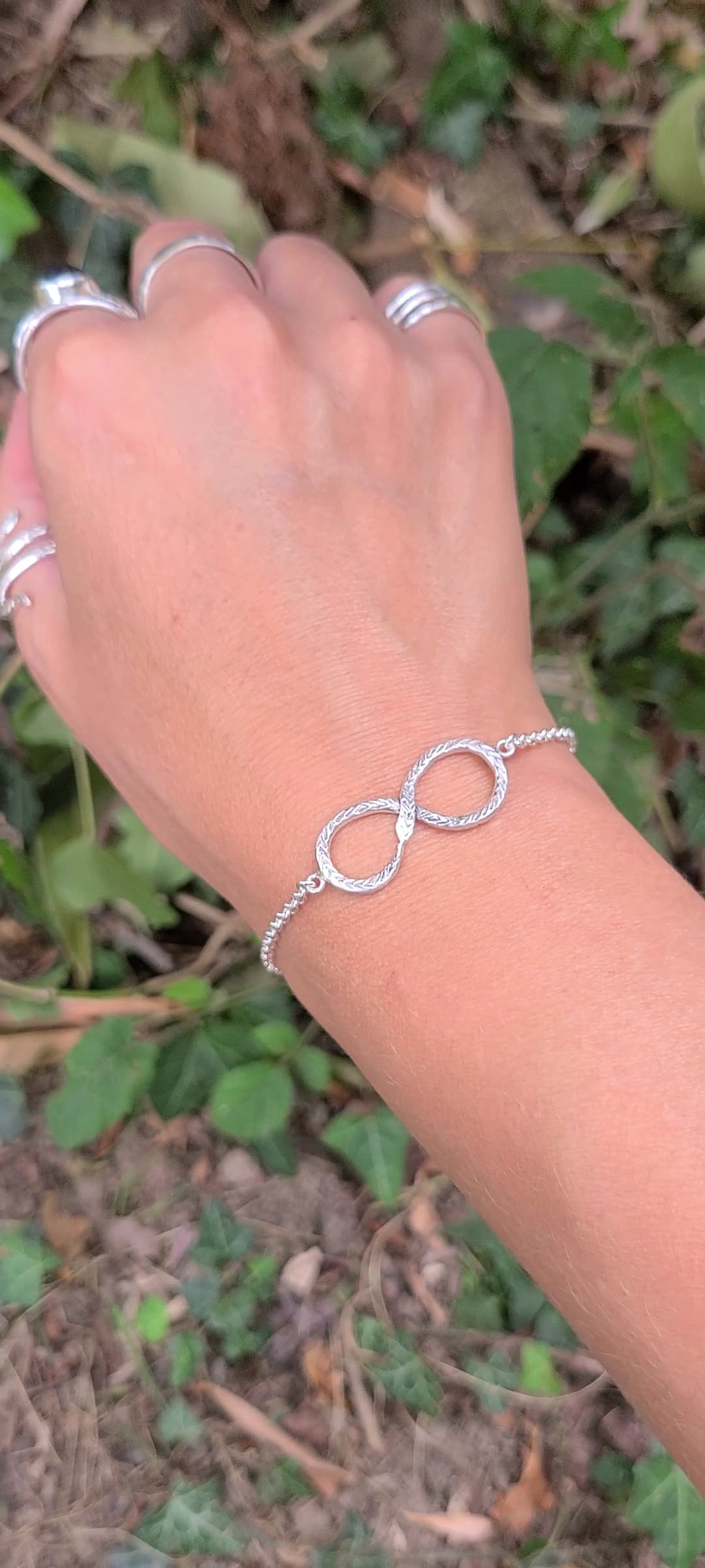 Bracelet Ouroboros