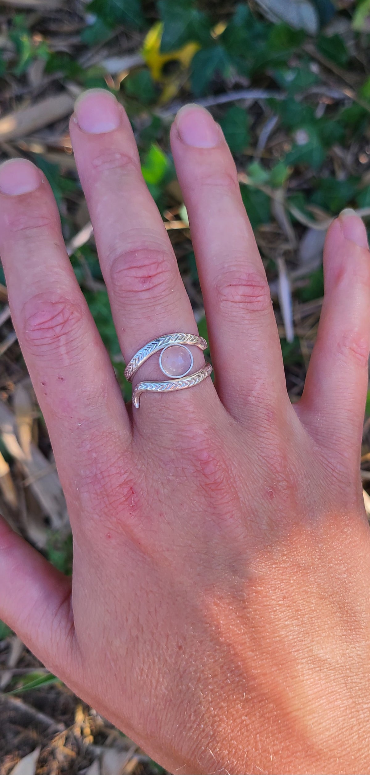 La bague Serpent