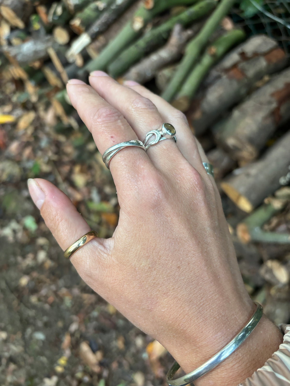 La bague Coexistence