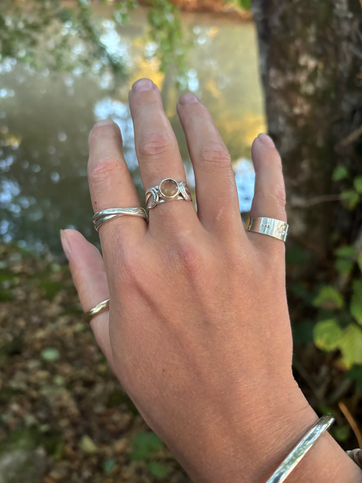 La bague Coexistence