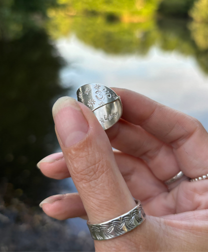 Bague Symbols