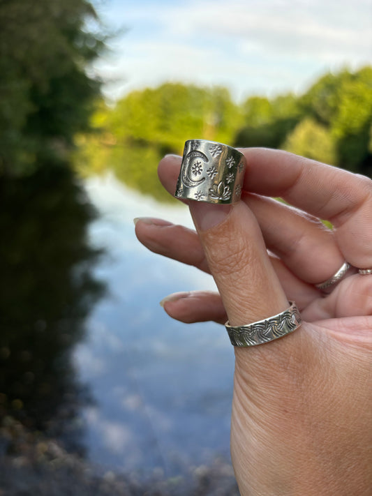 Bague Symbols