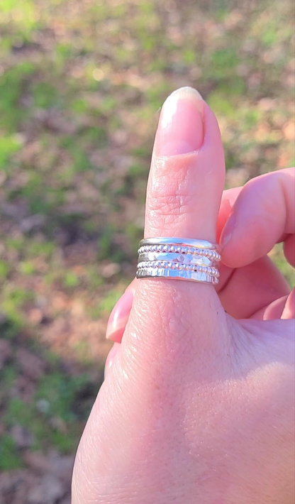 Bague Cassiopée