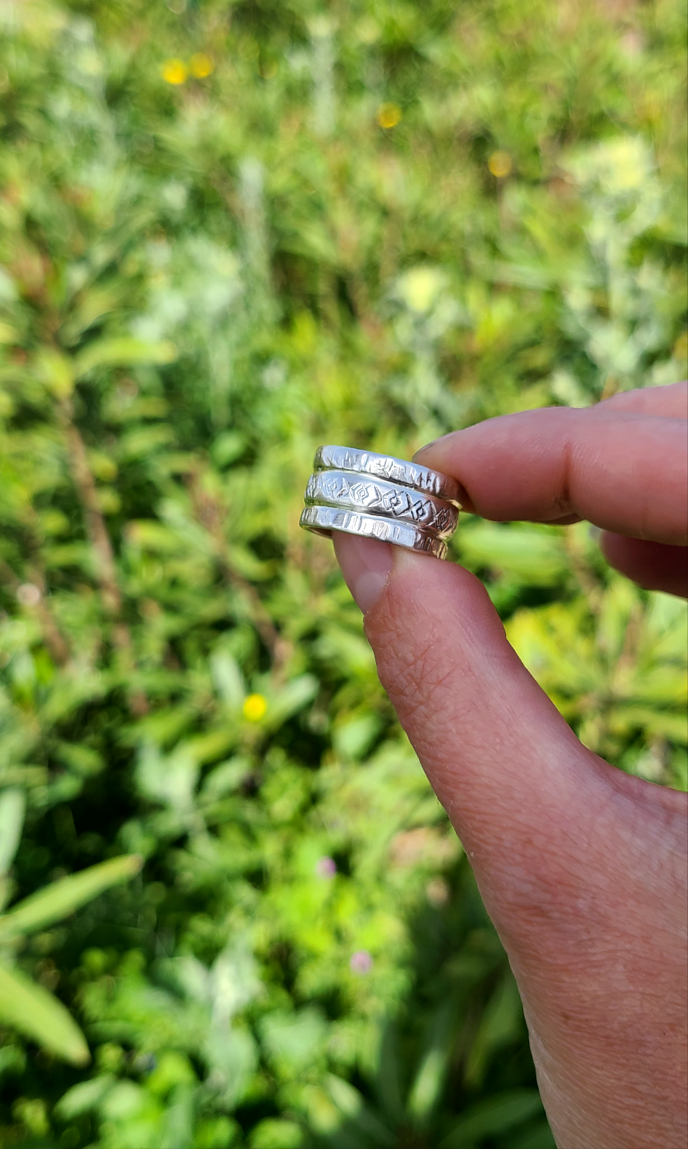 Bague Orion