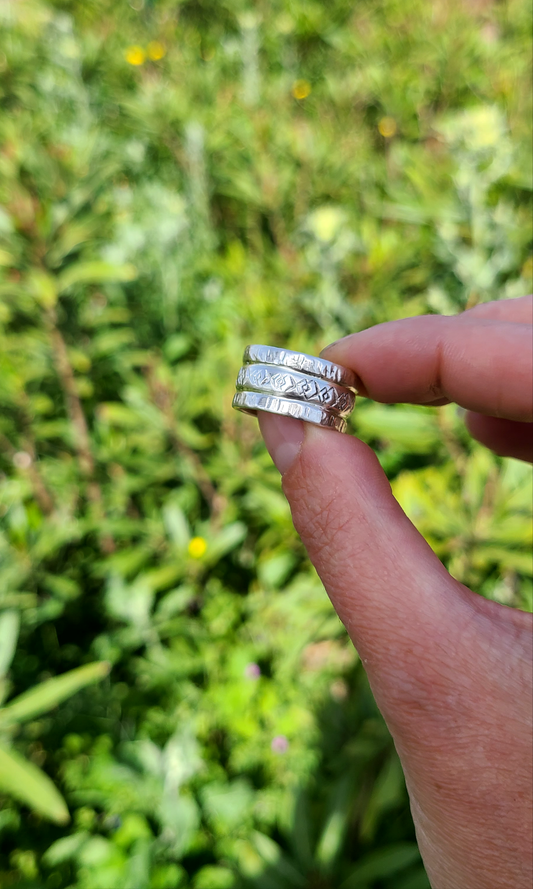 Bague Orion