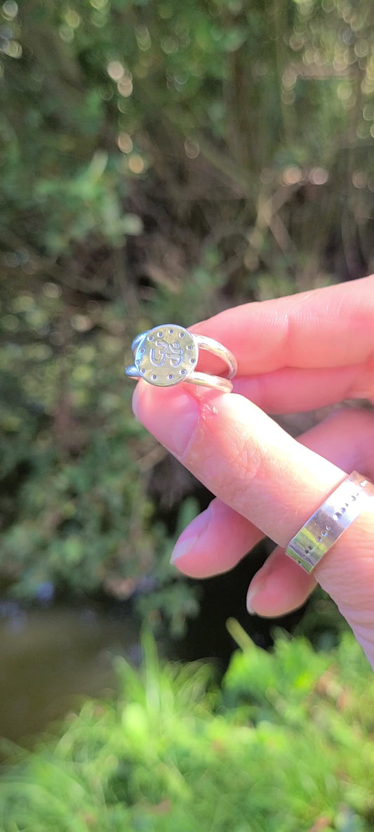 Bague Ohm
