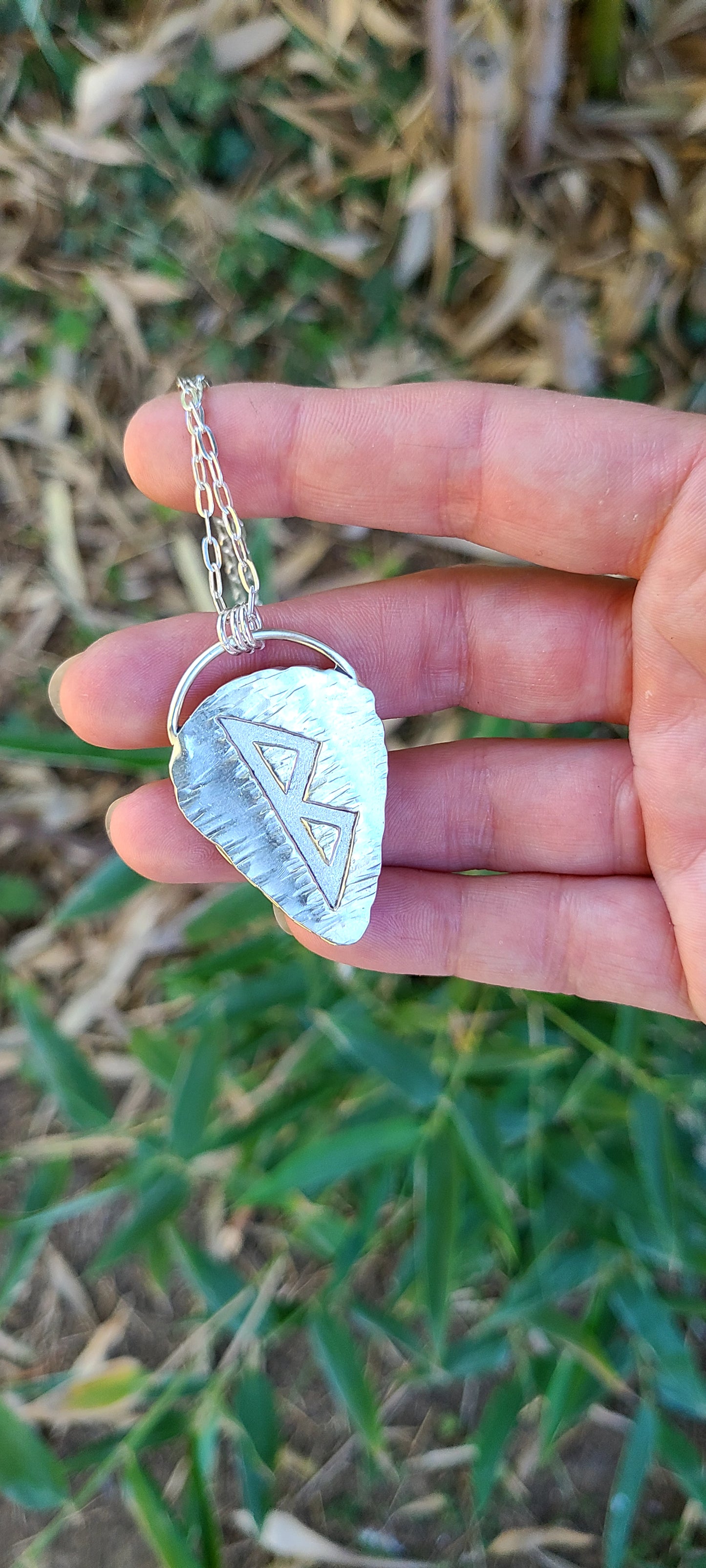 Le collier Berkano