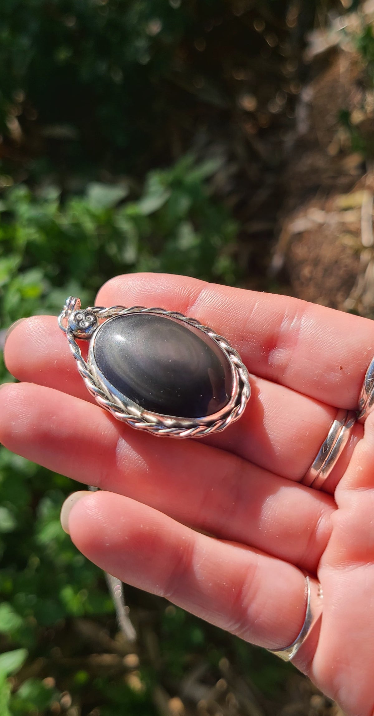 Le Collier Triskel