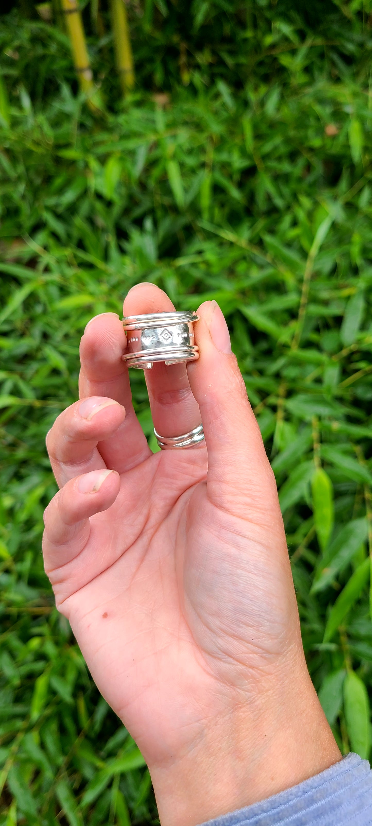Bague Pirate