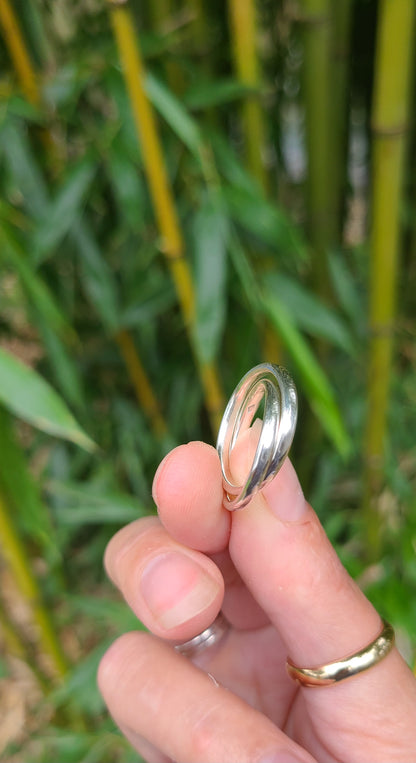 La bague Coexistence
