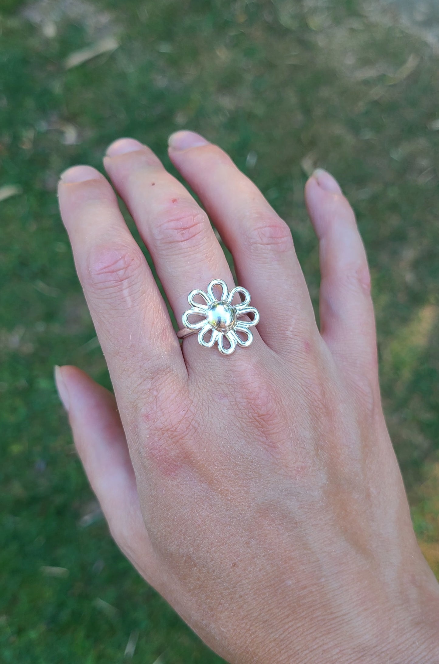 Bague Éclat