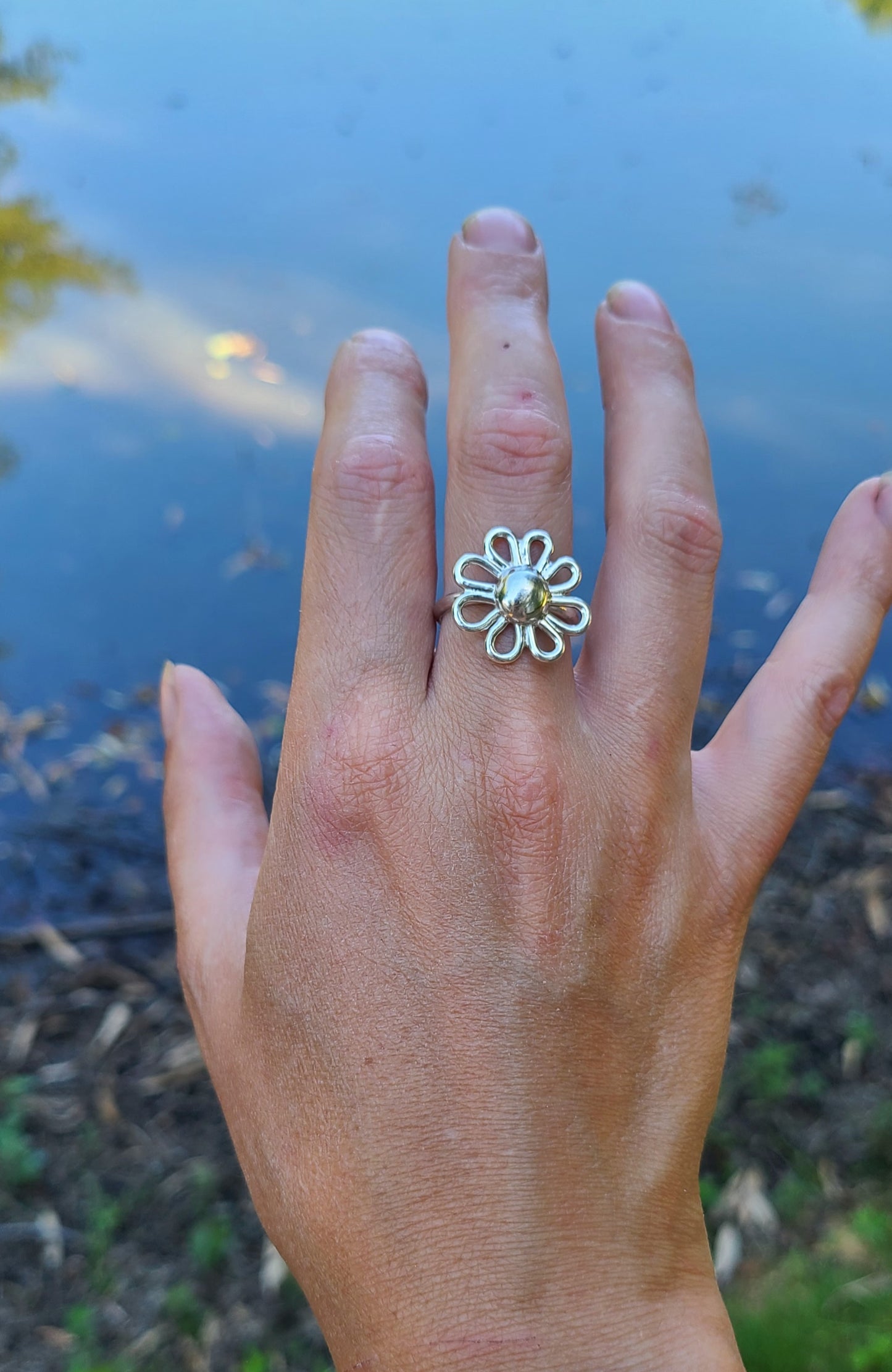 Bague Éclat