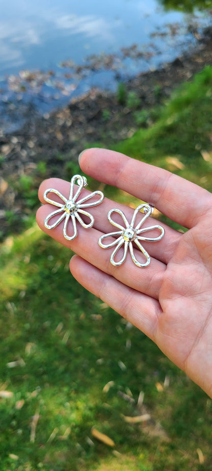 Boucles d'oreilles Éclat