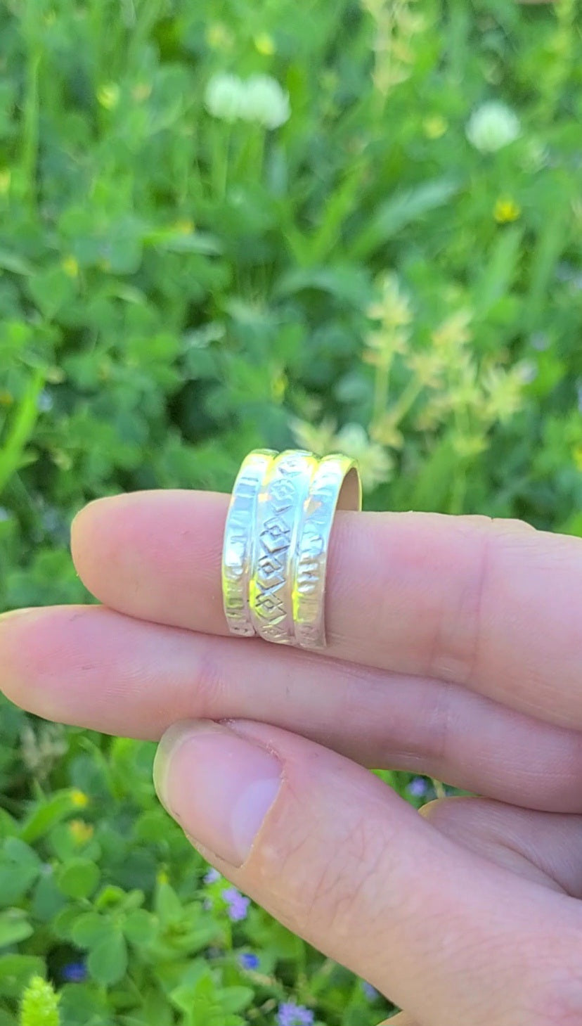 Bague Orion