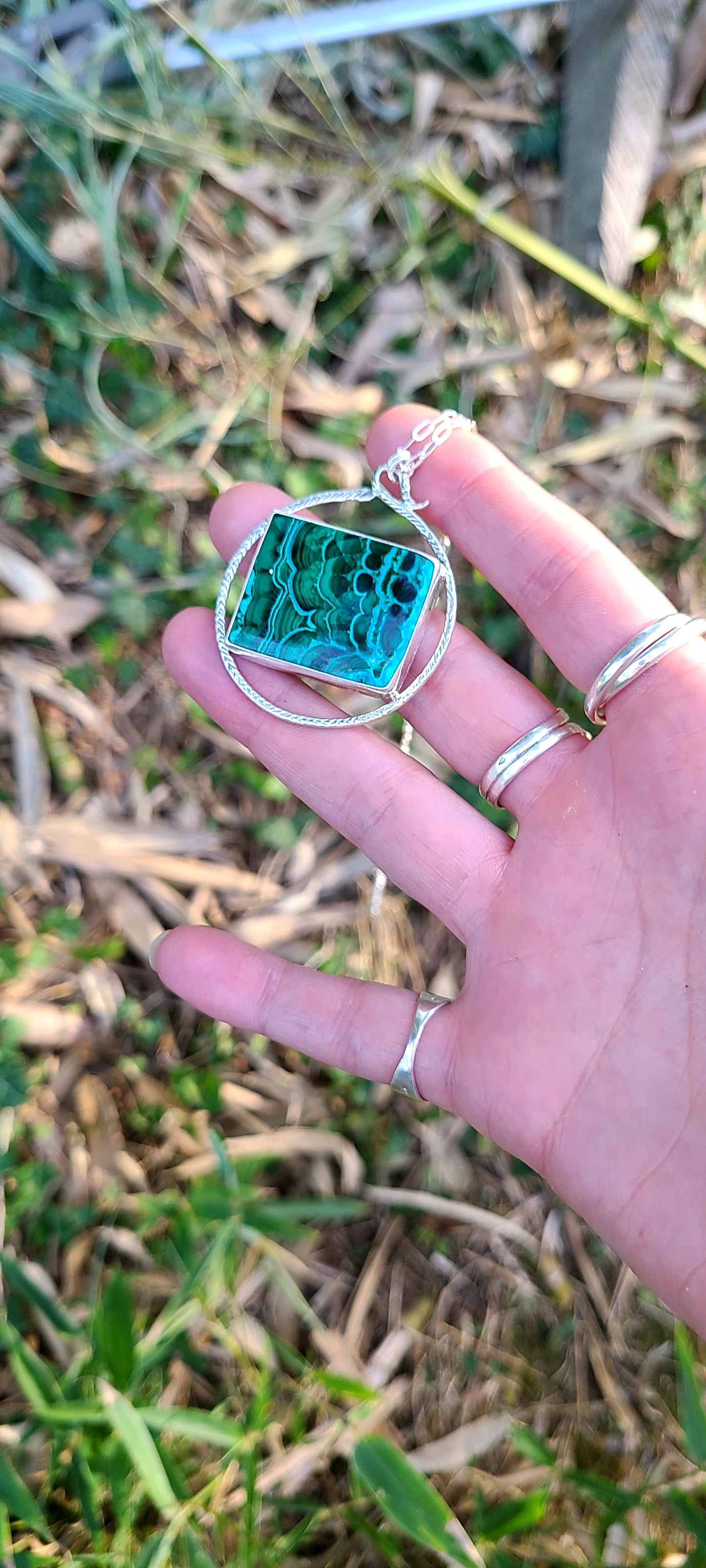 Le Collier Cyclique