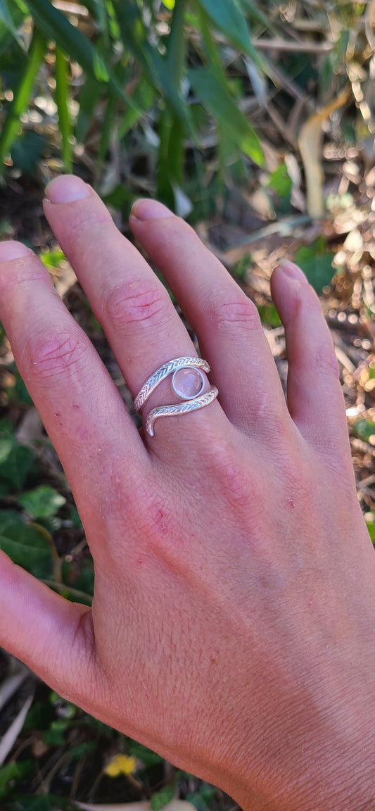 La bague Serpent