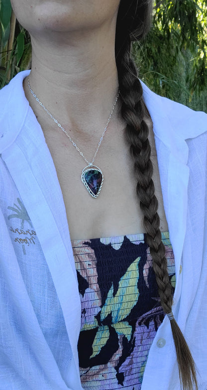 Le collier Berkano