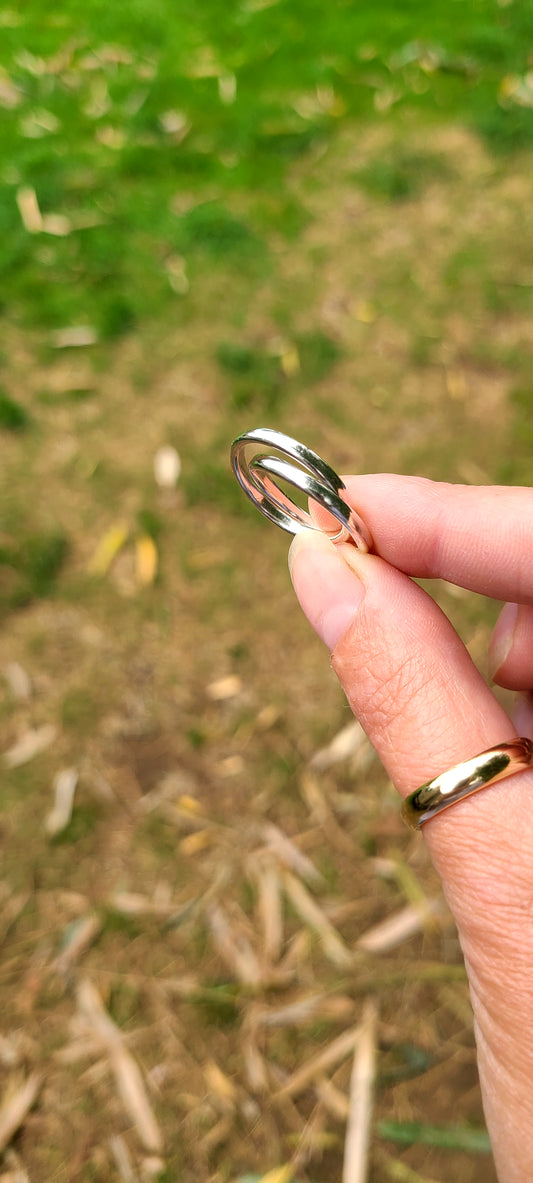 La bague Coexistence