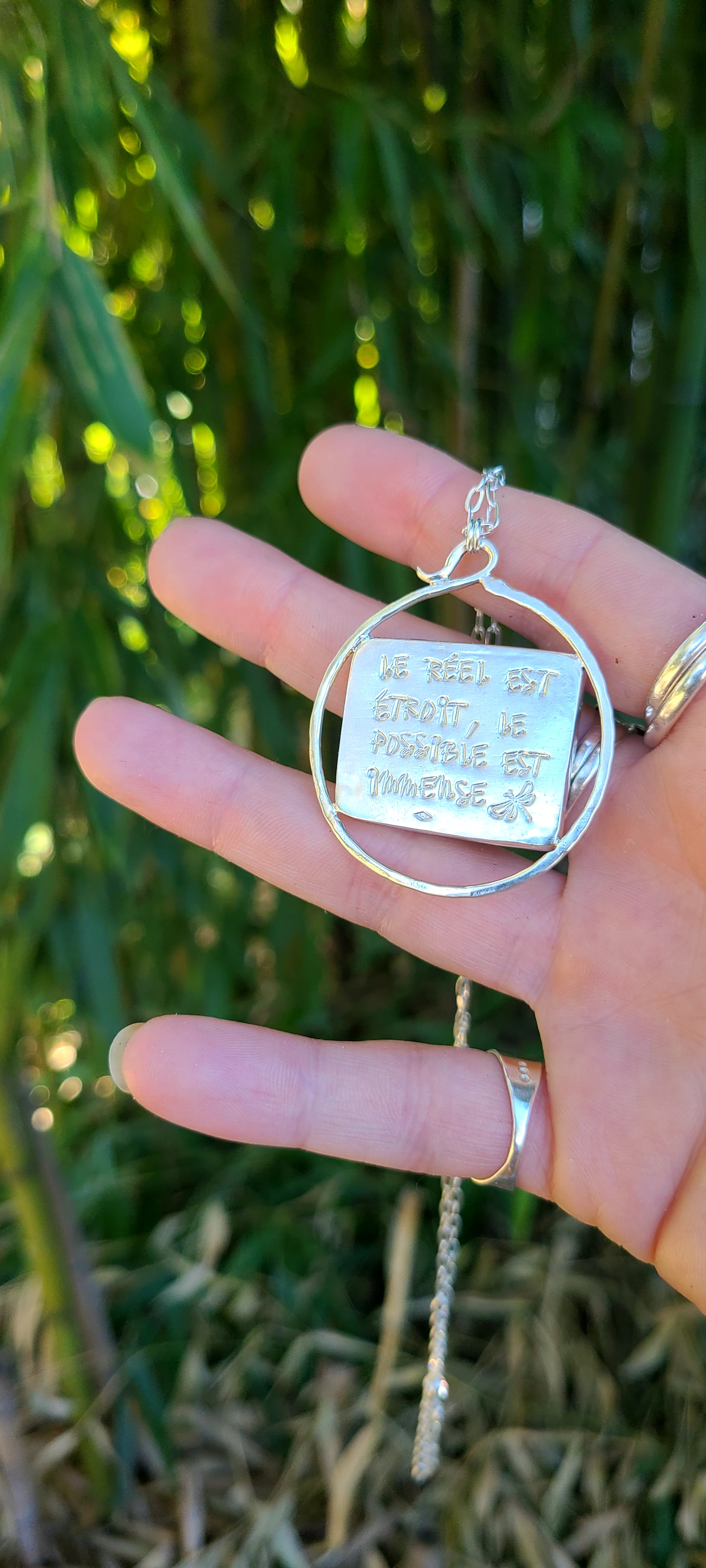 Le Collier Cyclique