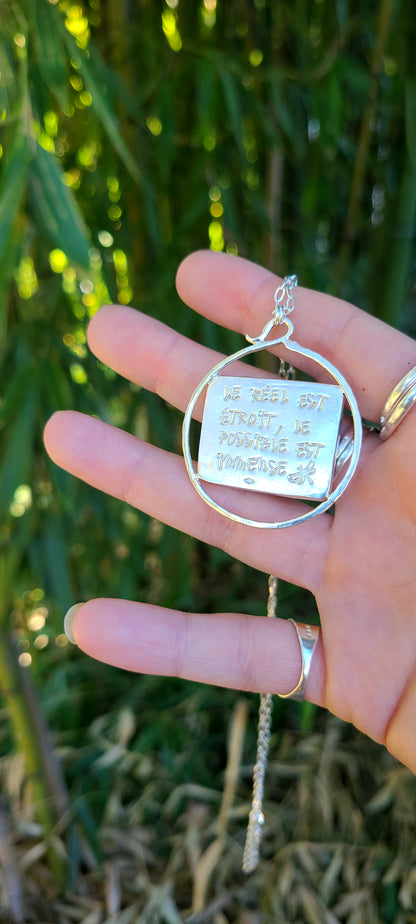 Le Collier Cyclique
