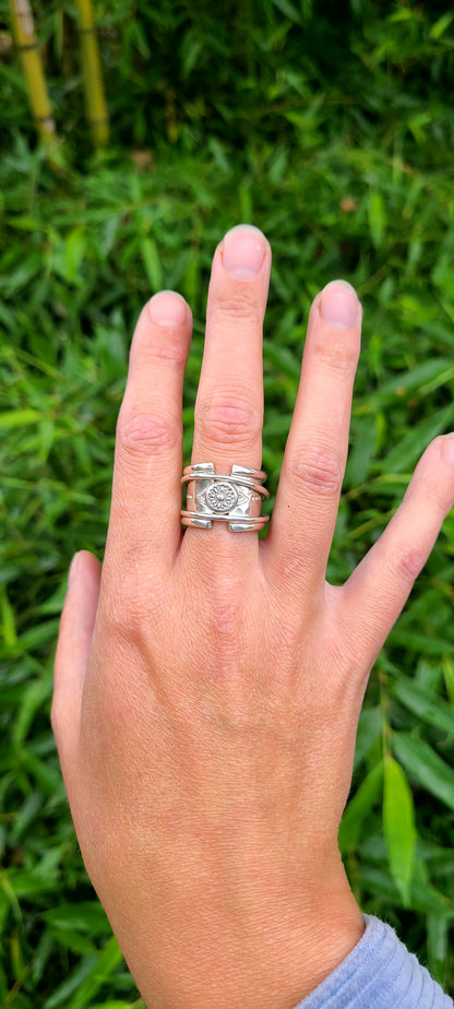 Bague Pirate