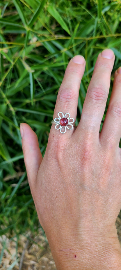 Bague Spiree et sa Tourmaline